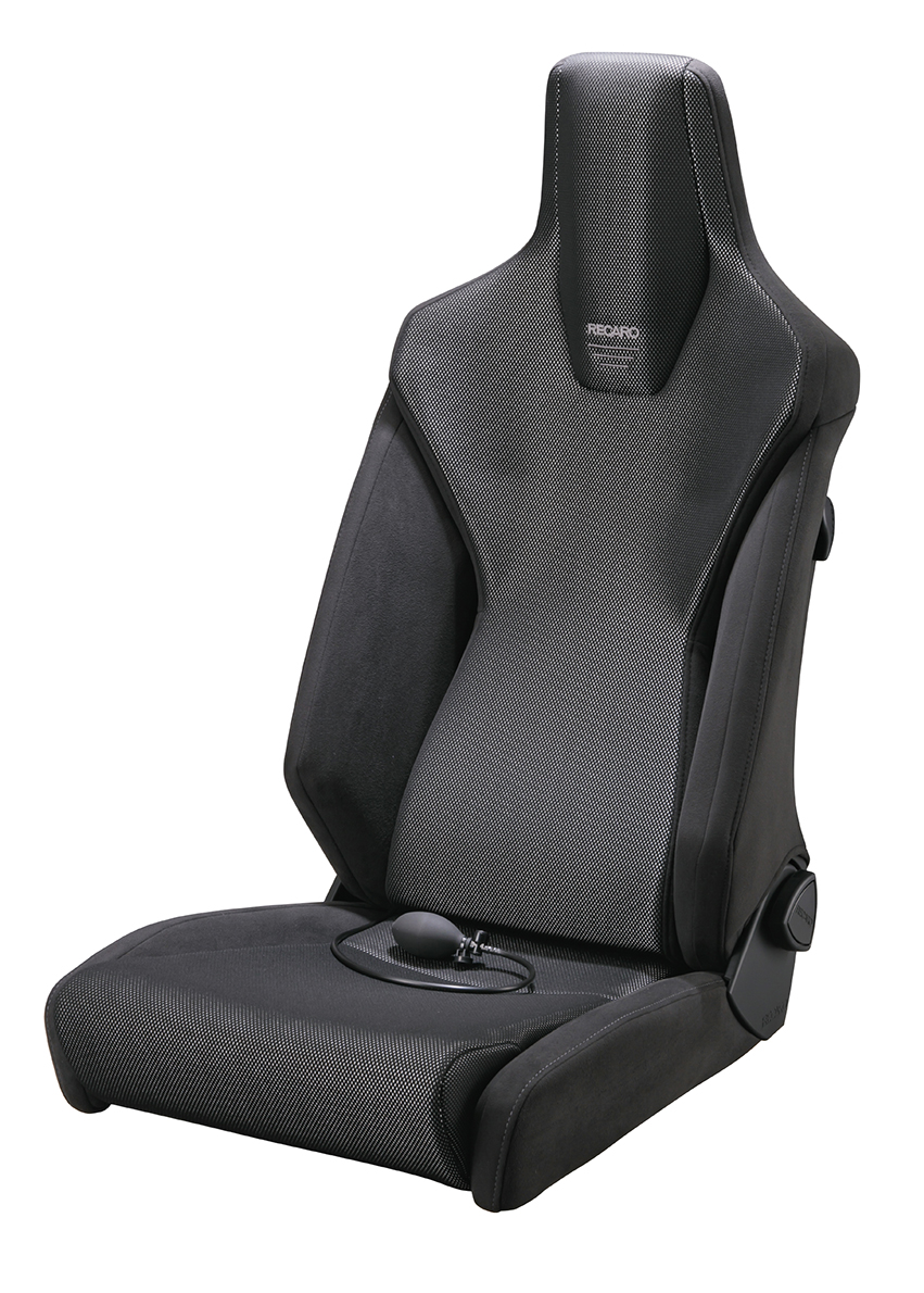 LX-SF BK110H | レカロ Online information【公式】